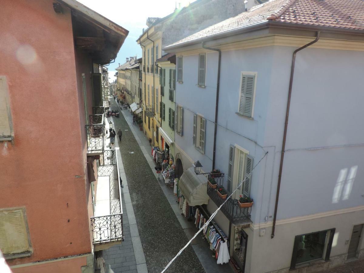 Appartamento Vittore Cannobio Exteriér fotografie