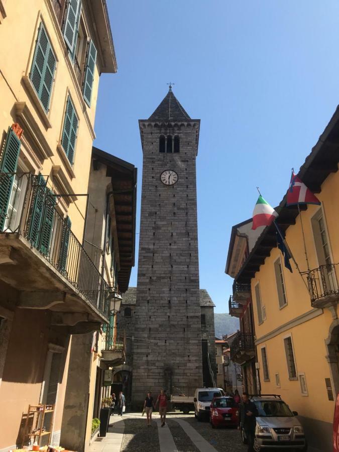 Appartamento Vittore Cannobio Exteriér fotografie