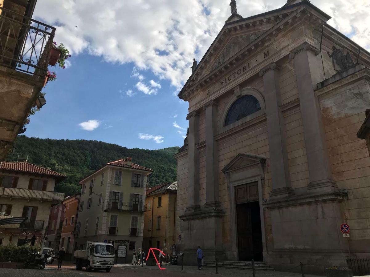 Appartamento Vittore Cannobio Exteriér fotografie