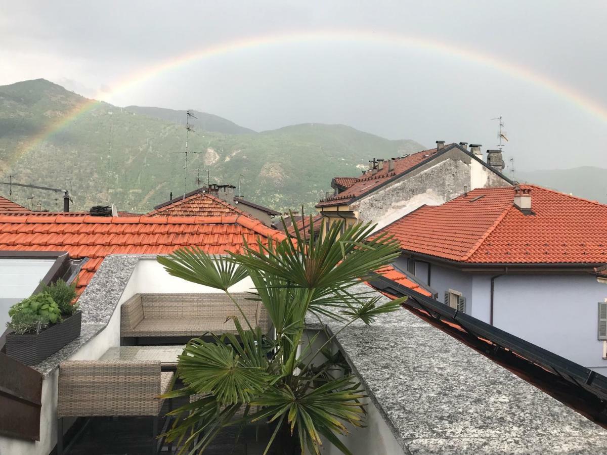 Appartamento Vittore Cannobio Exteriér fotografie
