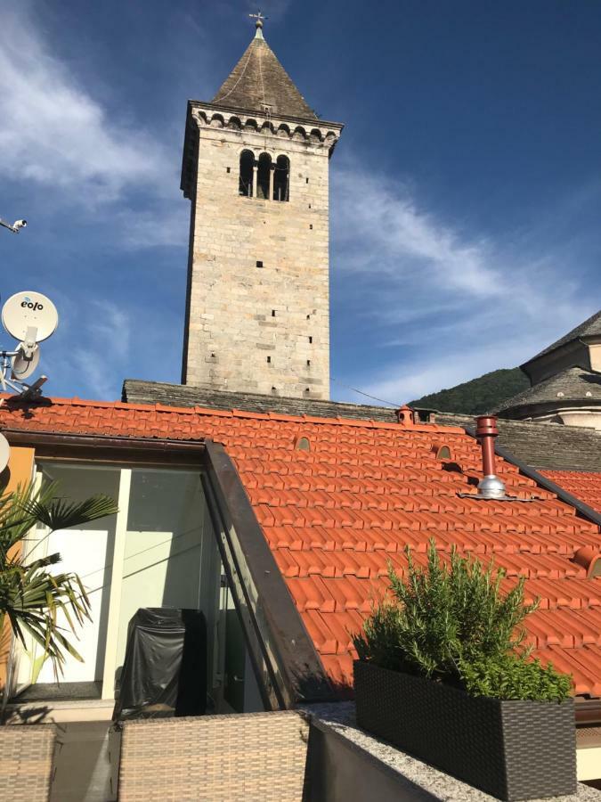 Appartamento Vittore Cannobio Exteriér fotografie